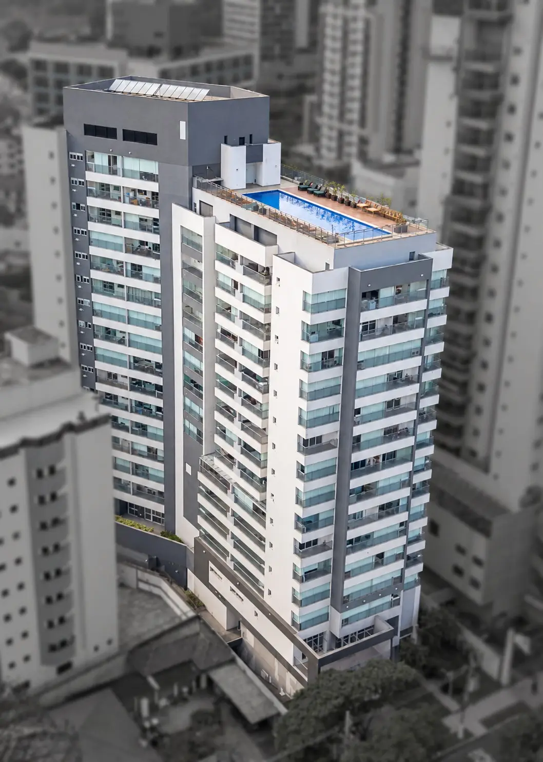 Apartamento 2 quartos no Butantã – Walk SP — foto 1 de 20