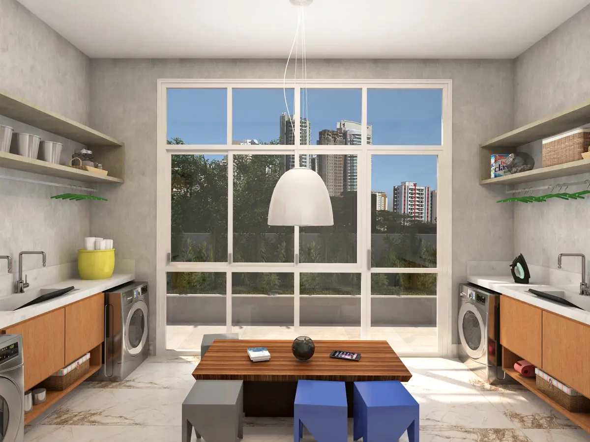 Apartamento 2 quartos no Butantã – Walk SP — foto 20 de 20