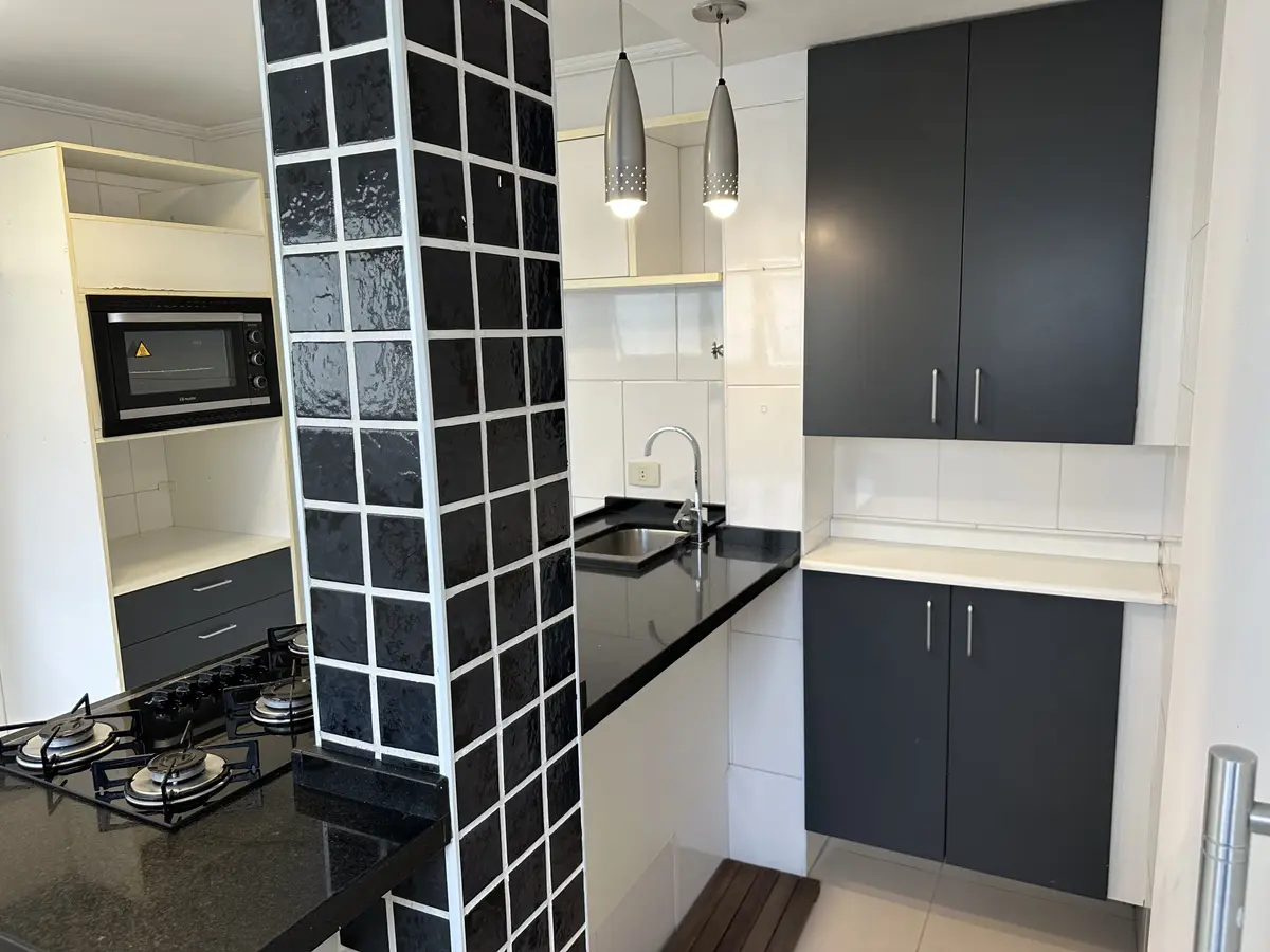 cozinha — Apartamento 3 quartos nos Jardins, Alameda Itu