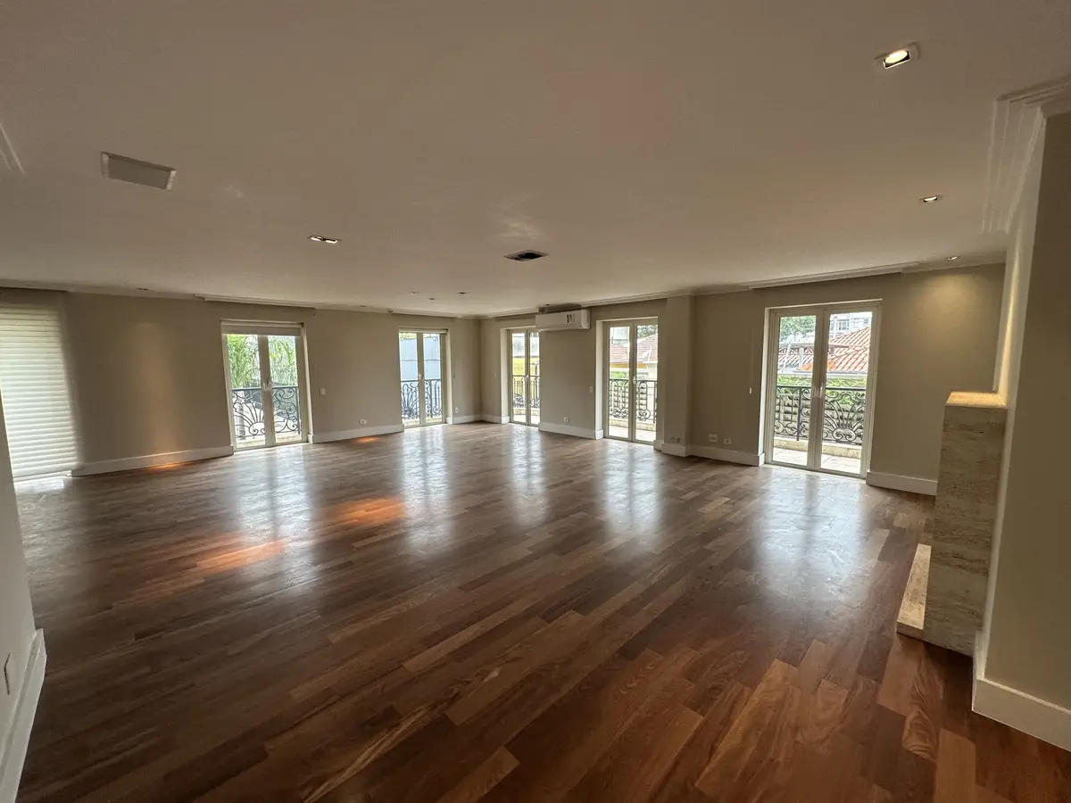 Apartamento de luxo no Jardim Paulista – SP (ao lado do Ibirapuera) — foto 2 de 21