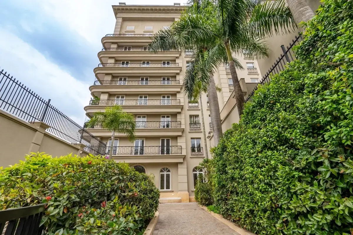 Apartamento de luxo no Jardim Paulista – SP (ao lado do Ibirapuera) — Jardim Paulista, São Paulo