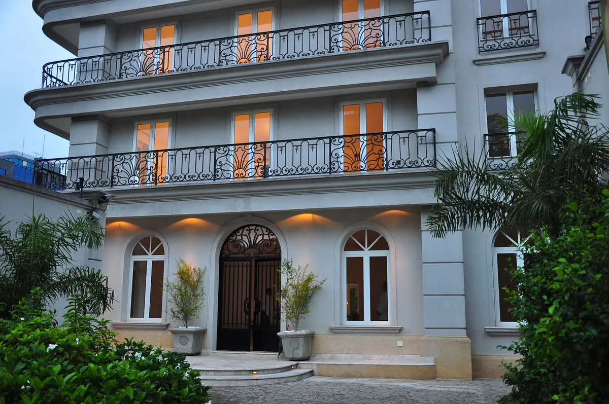 Apartamento de luxo no Jardim Paulista – SP (ao lado do Ibirapuera) — foto 13 de 21