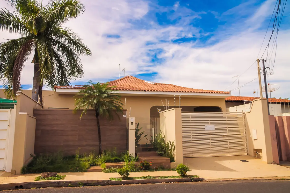 Casa em Votuporanga – Parque Residencial San Remo — Parque Residencial San Remo, Votuporanga