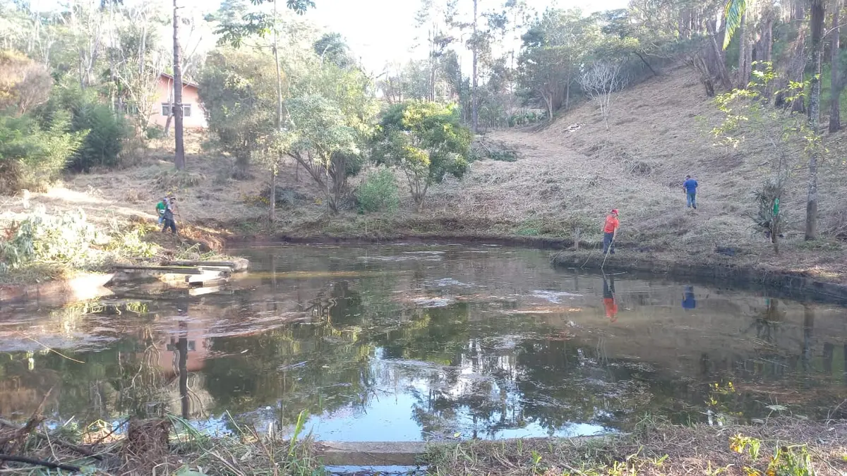 Área em Vargem Grande Paulista, Raposo Tavares km 43 — foto 12 de 13