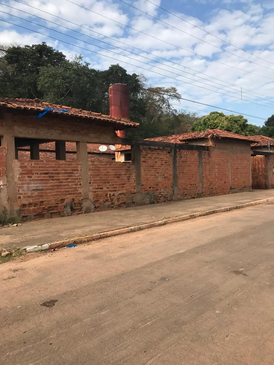 Terreno para pesqueiro em Barão de Melgaço — foto 1 de 11